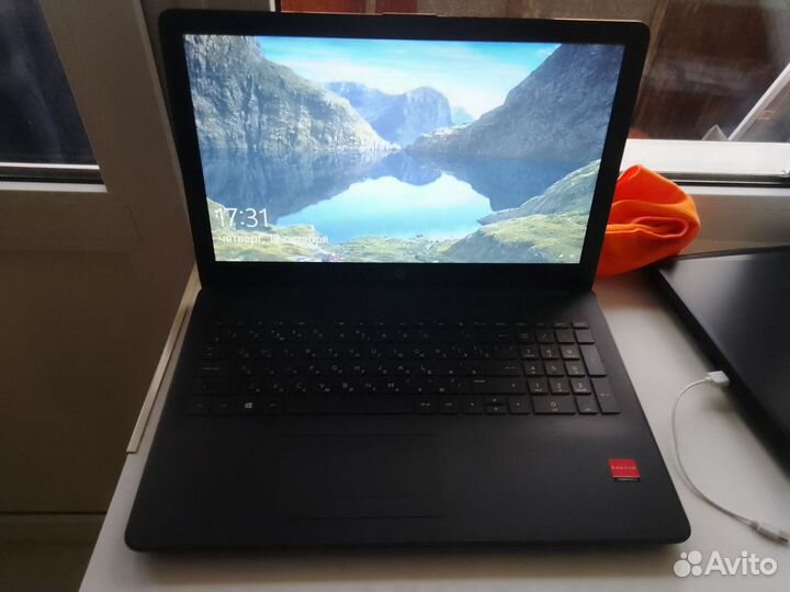 Ноутбук hp