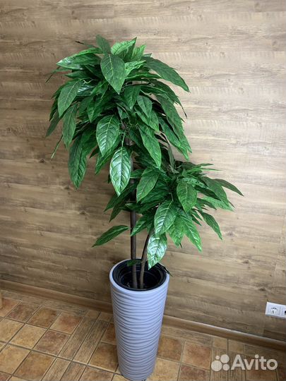 Шикарные искусственные деревья