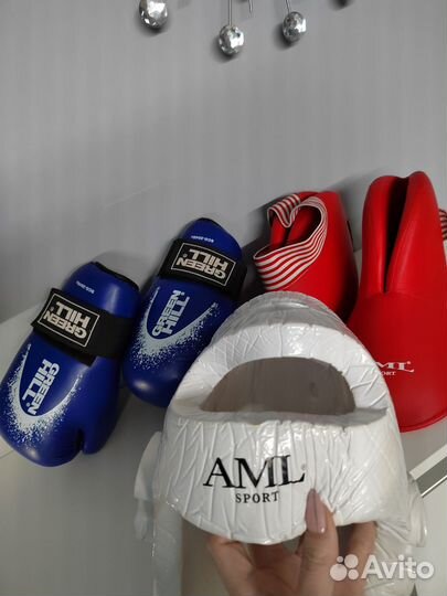 Экипировка для тхэквондо