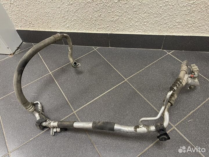 Kia ceed JD Трубка кондицианера от 2018