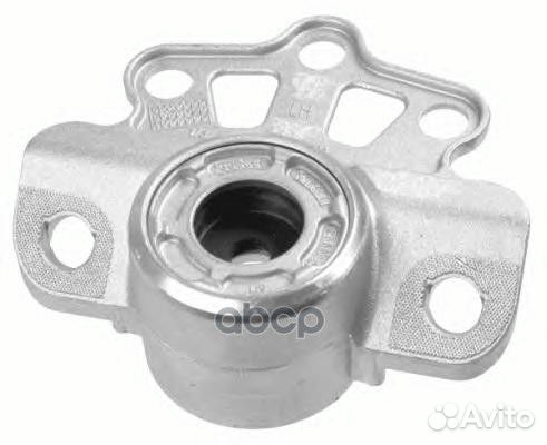 Подушка амортизационной опоры зад лев 33838