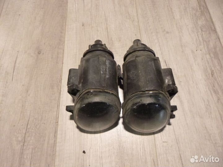 Противотуманные фары (комплект ) Bmw X5 E53