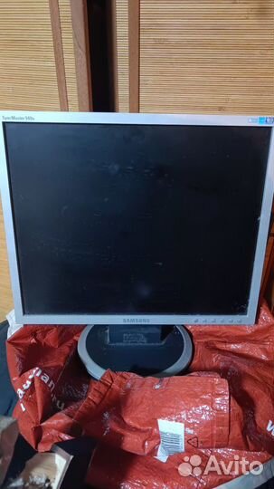 Монитор samsung syncmaster 940n