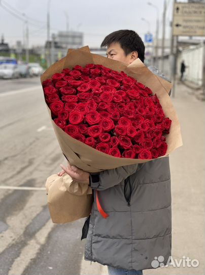 Цветы шарики розы букеты алистрамерия Хризантема