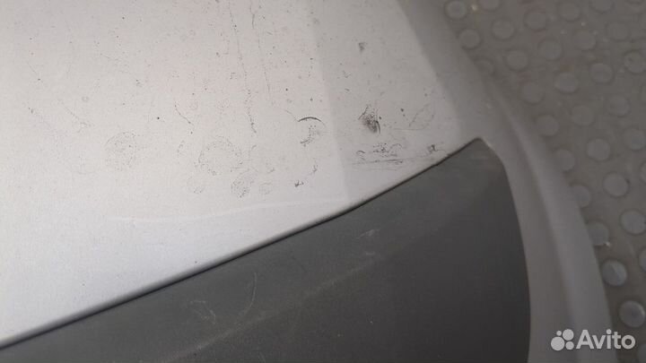 Бампер Renault Megane 2, 2007