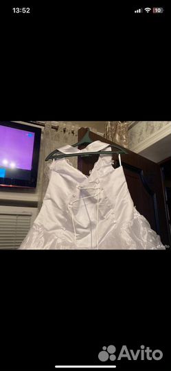 Венчальное платье