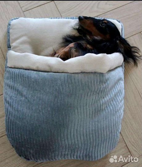 Лежанка норка, домик