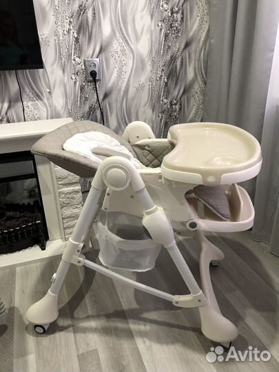 Стул для кормления nuovita