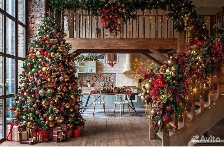 Новогодняя фотосессия