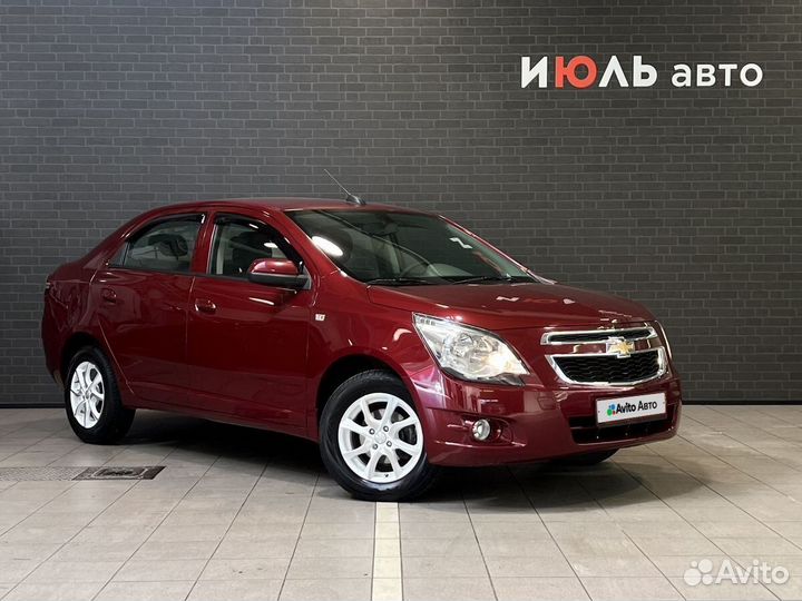 Chevrolet Cobalt 1.5 AT, 2021, 40 450 км