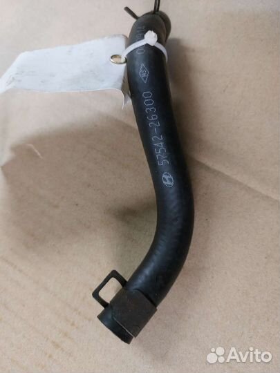 Шланг гидроусилителя хундай Санта фе