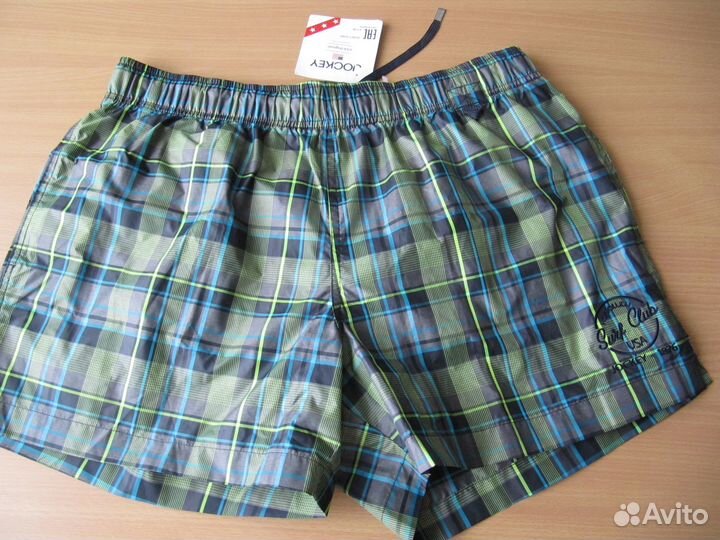 Шорты купальные Jockey размер L новые