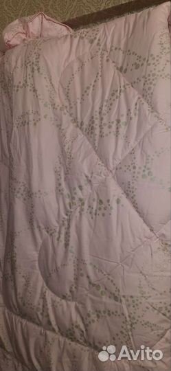 Одеяло пуховое