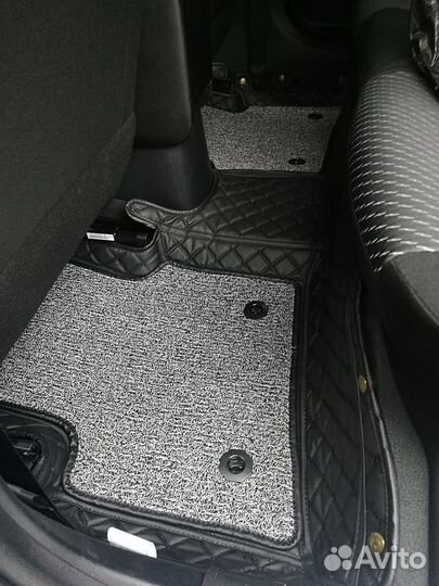 Автомобильные коврики 3D Cowin C3R