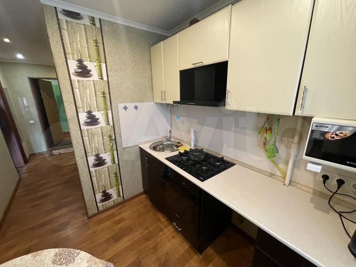 1-к. квартира, 30,2 м², 8/9 эт.