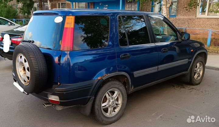 Honda CR-V 2.0 AT, 1998, 170 000 км