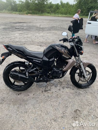 Racer nitro 250
