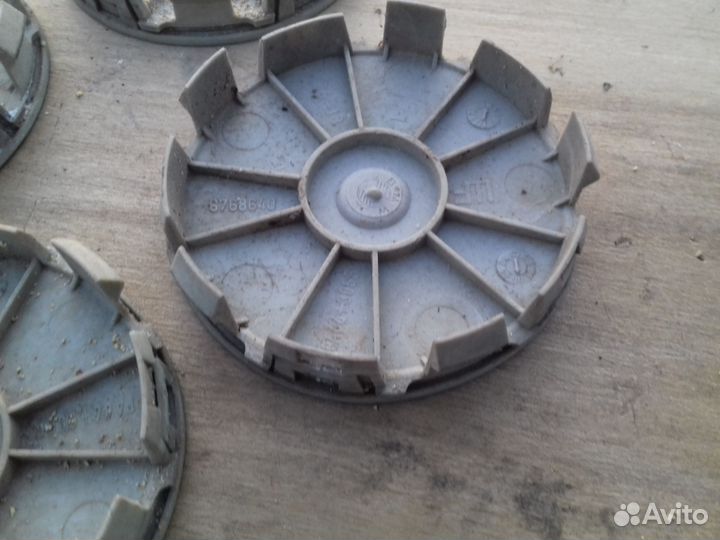 BMW Borbet колпак литого диска