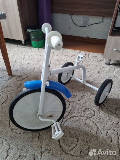 Велосипед малыш советский
