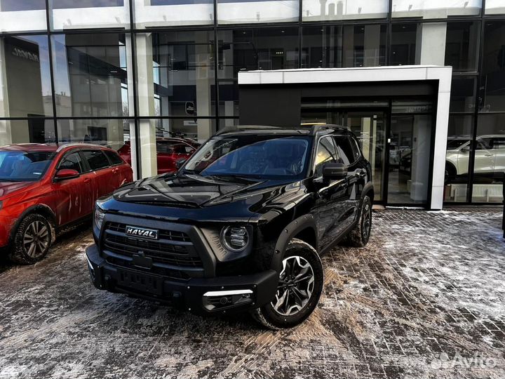 Haval Dargo X 2.0 AMT, 2023