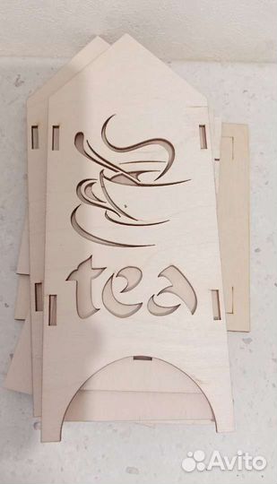 Чайный домик