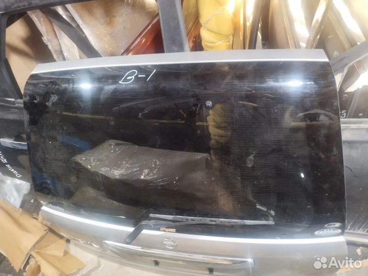 Крышка багажника Nissan X-Trail T30