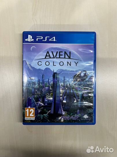 Aven Colony PS4/PS5