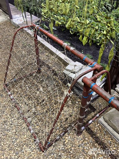 Футбольные ворота