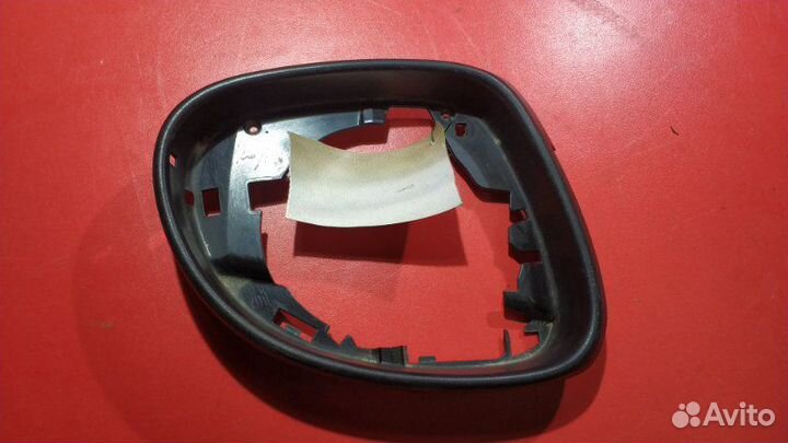 Накладка зеркала Volkswagen Tiguan 5N1 BWK 2006
