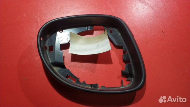 Накладка зеркала Volkswagen Tiguan 5N1 BWK 2006