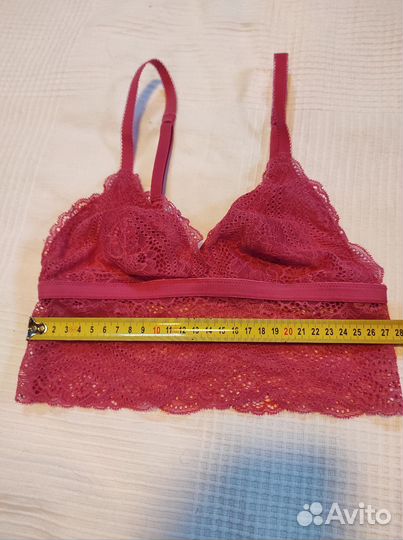 Кружевной топ xs