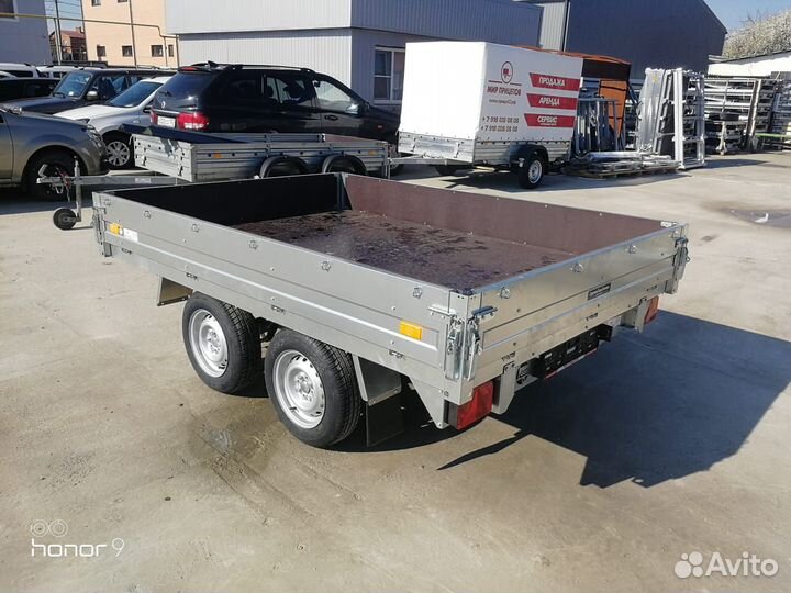 Прицеп сст 7132-20