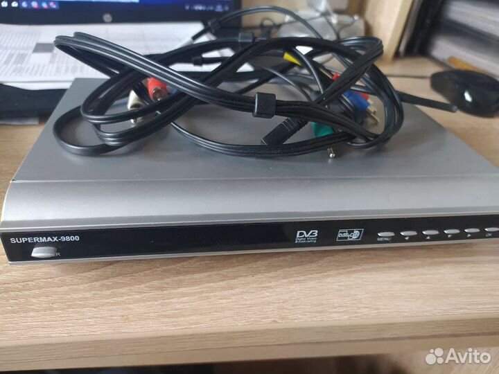 Ресивер supermax 9800