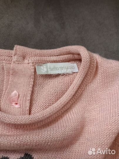 Платье Tutto piccolo 86