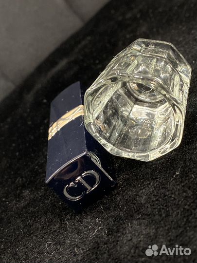 Стеклянный стаканчик для разведения краски, хны