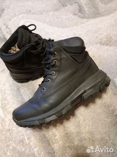 Ботинки муж зимние, 43 р