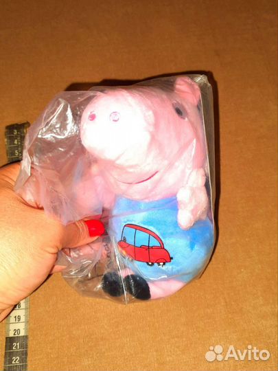 Игрушка Свинка пеппа