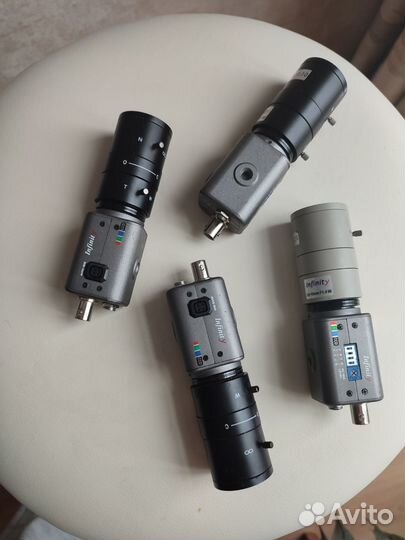 Камеры видеонаблюдения