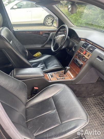 Mercedes-Benz E-класс, 1997