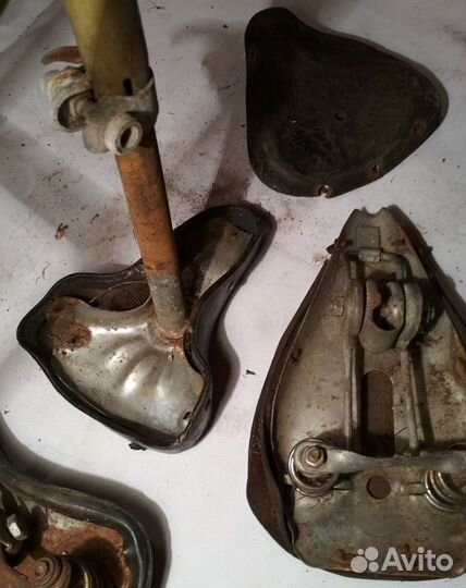 Сёдла для детских.Можно обмен