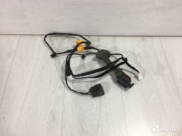 Проводка задней двери KIA RIO 4 1.4 ат седан