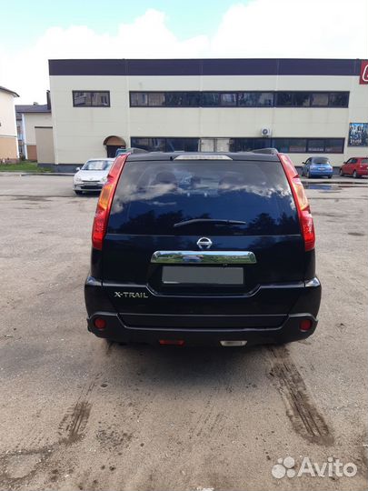 Nissan X-Trail 2.0 МТ, 2007, 365 000 км