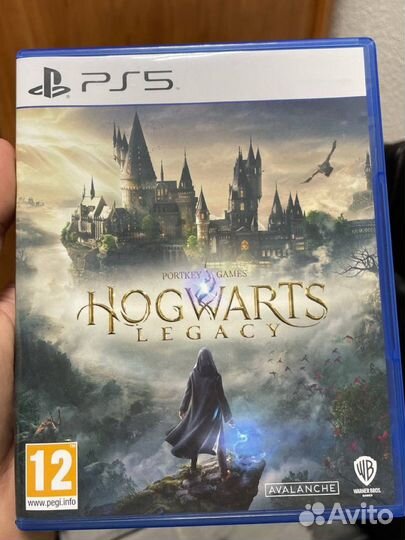 Hogwarts legacy ps5
