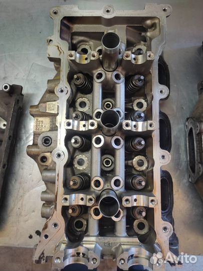 Двигатели Pentastar (Пентастар) 3.6 V6 в разборе