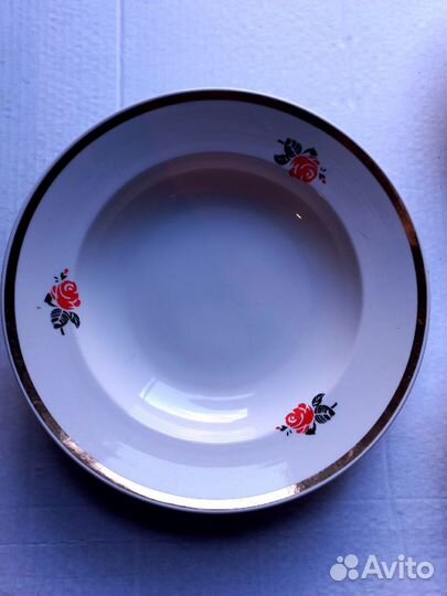 Посуда СССР