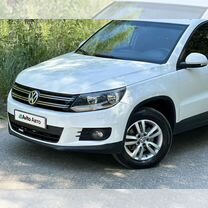 Volkswagen Tiguan 2.0 AT, 2013, 163 213 км, с пробегом, цена 1 150 000 руб.