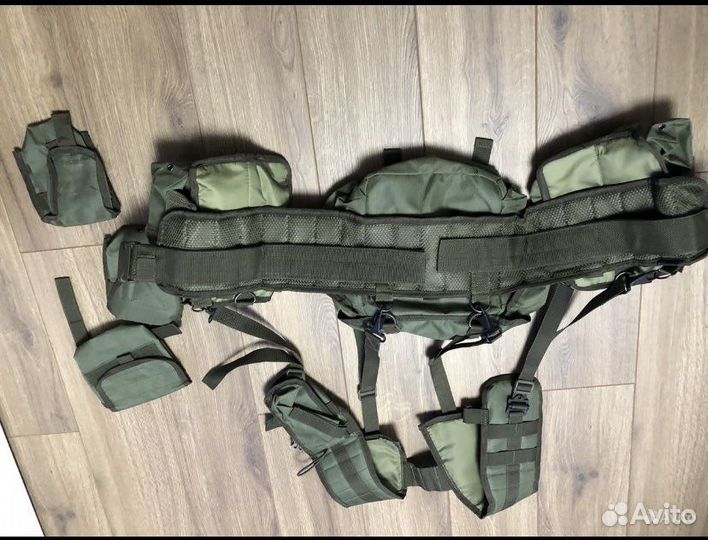 Разгрузочный жилет смерч а