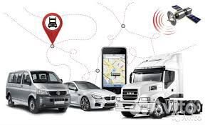 Глонасс/GPS мониторинг