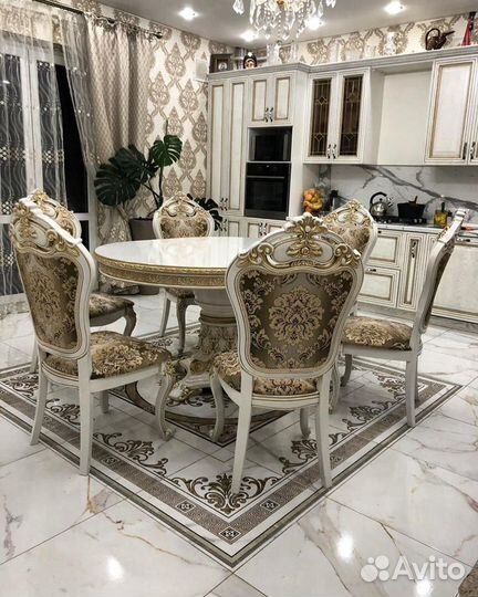 Стол барокко