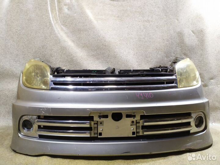 Nose cut Nissan Lafesta B30 MR20DE передний